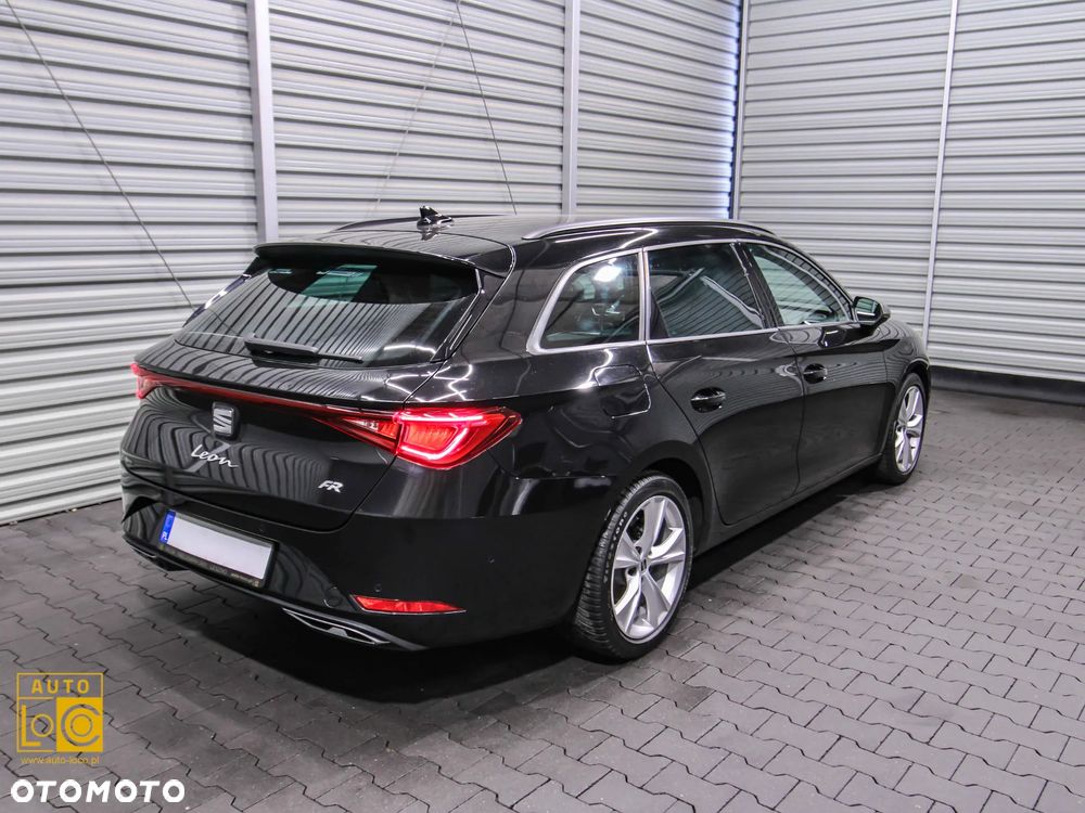 Seat Leon 1.5 TSI FR - 8