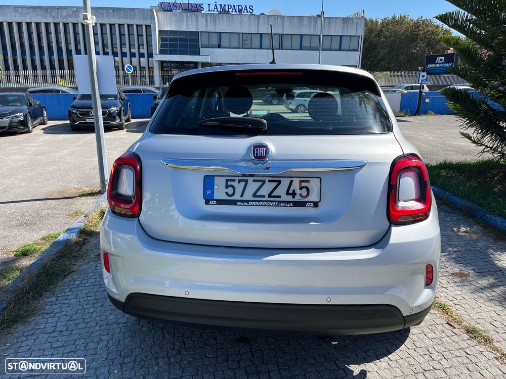 Fiat 500X 1.3 MJ Lounge - 9
