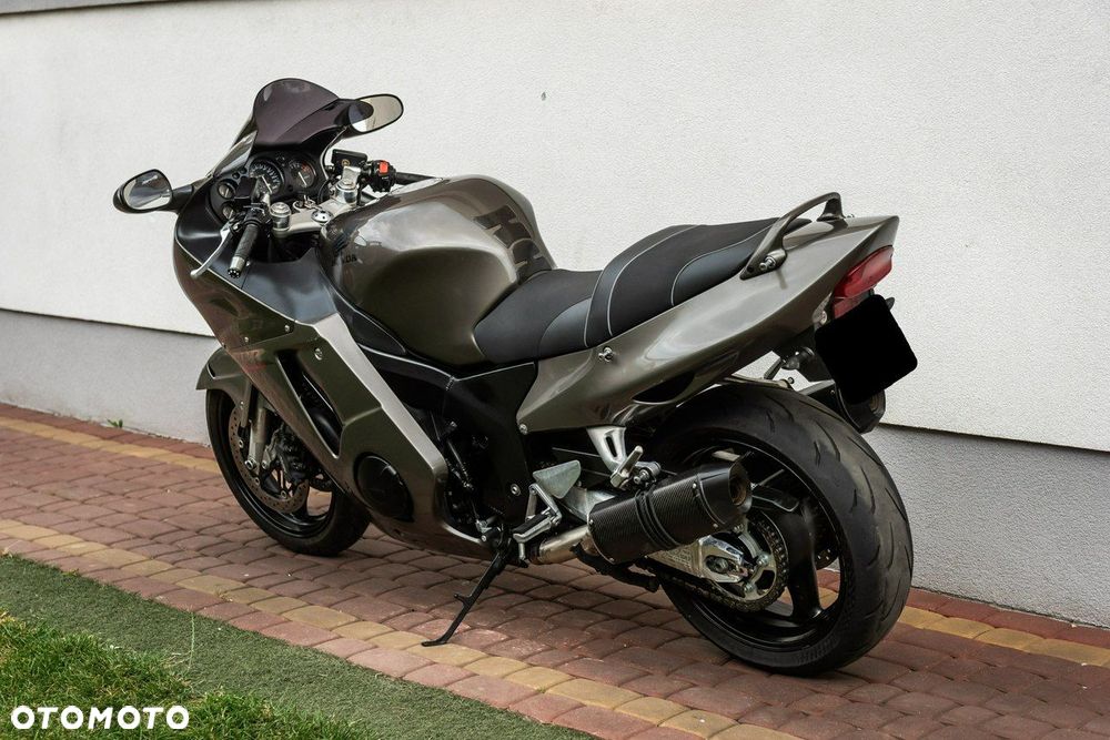 Honda CBR - 5