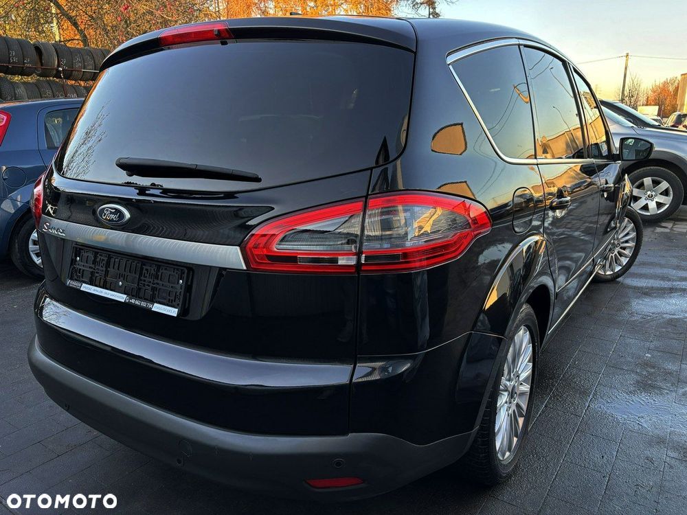 Ford S-Max 2.0 TDCi DPF Titanium X - 4