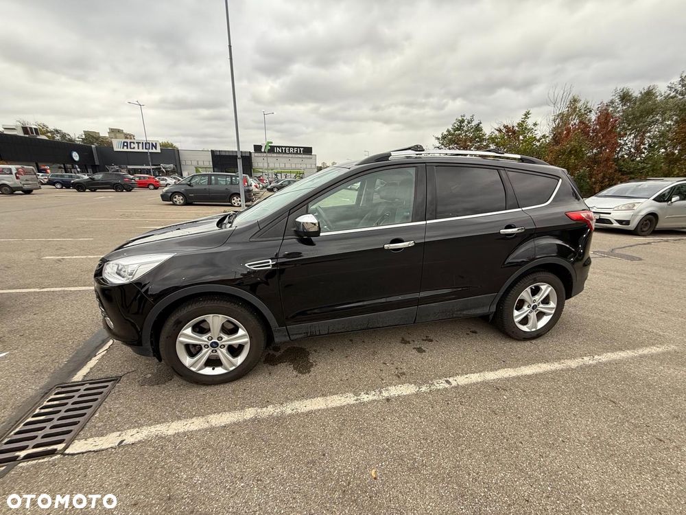 Ford Escape - 23