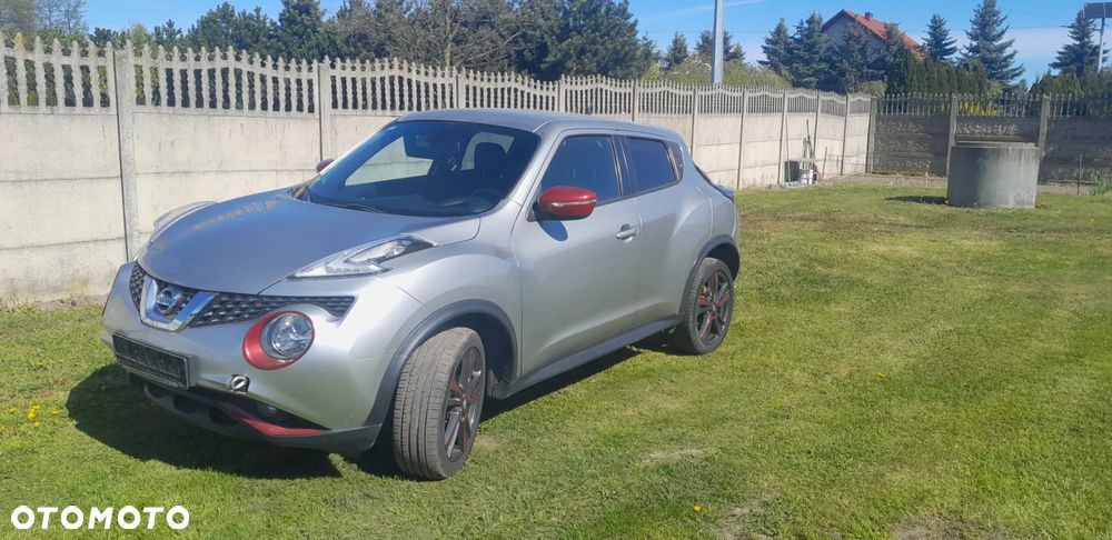 Nissan Juke - 1