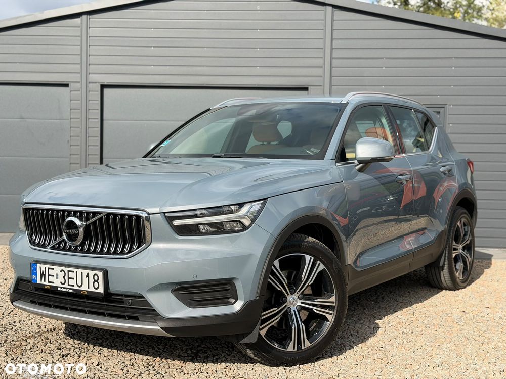Volvo XC 40 T5 AWD Geartronic Inscription - 3