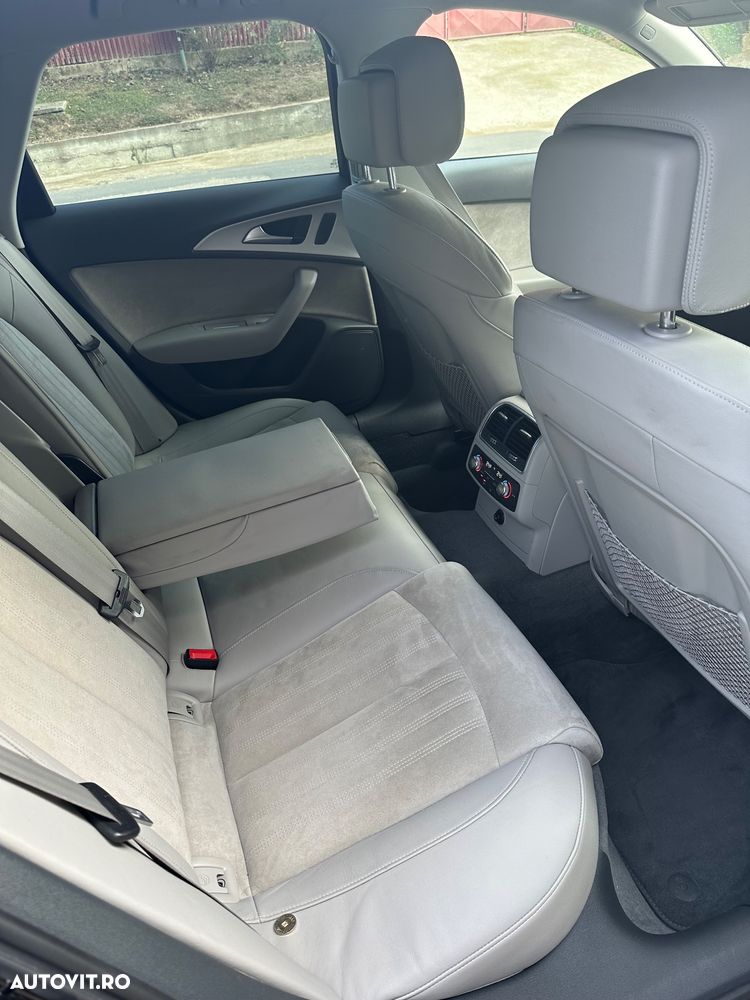 Audi A6 3.0 TDI quattro S tronic - 14