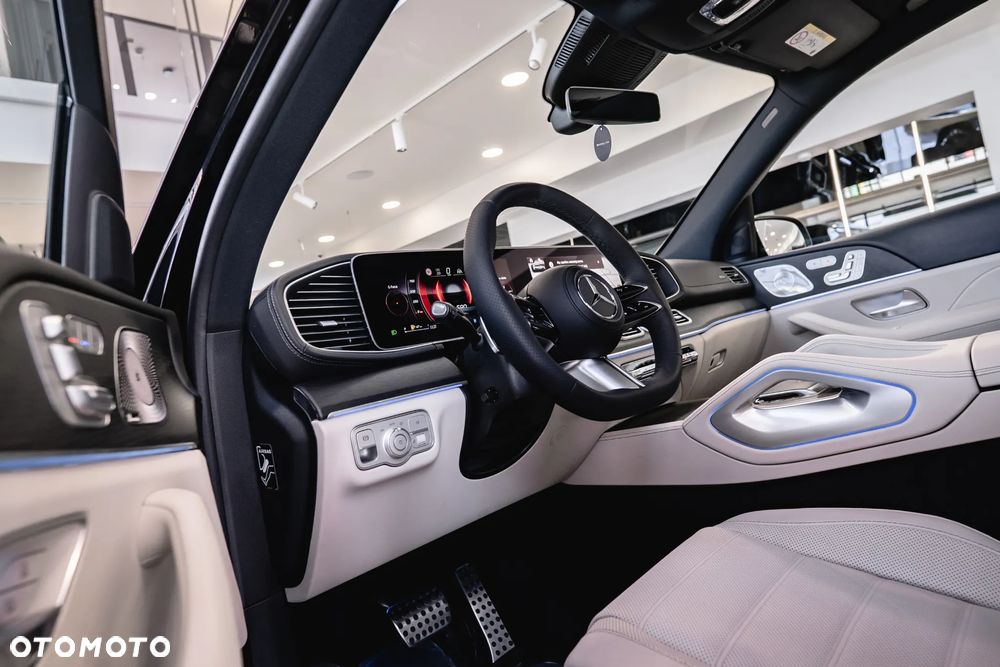Mercedes-Benz GLS 450 d 4Matic 9G-TRONIC AMG Line Advanced Plus - 22
