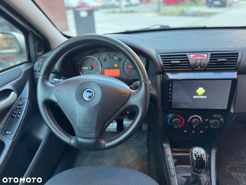 Fiat Stilo 1.9 JTD 115 Dynamic - 12