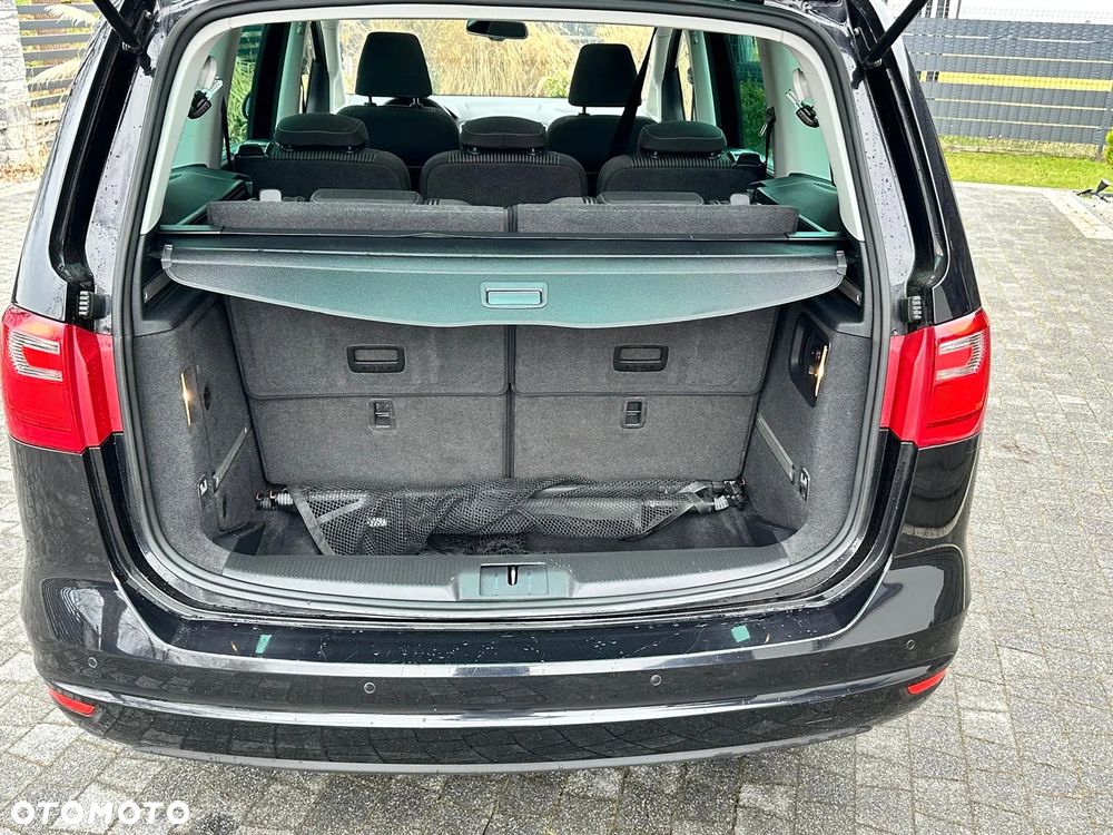 Seat Alhambra 2.0 TDI Style - 20