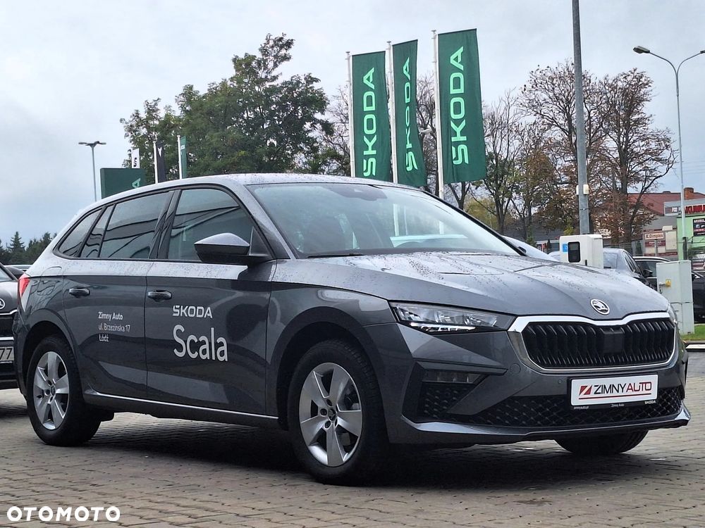 Skoda Scala 1.5 TSI Drive DSG - 5