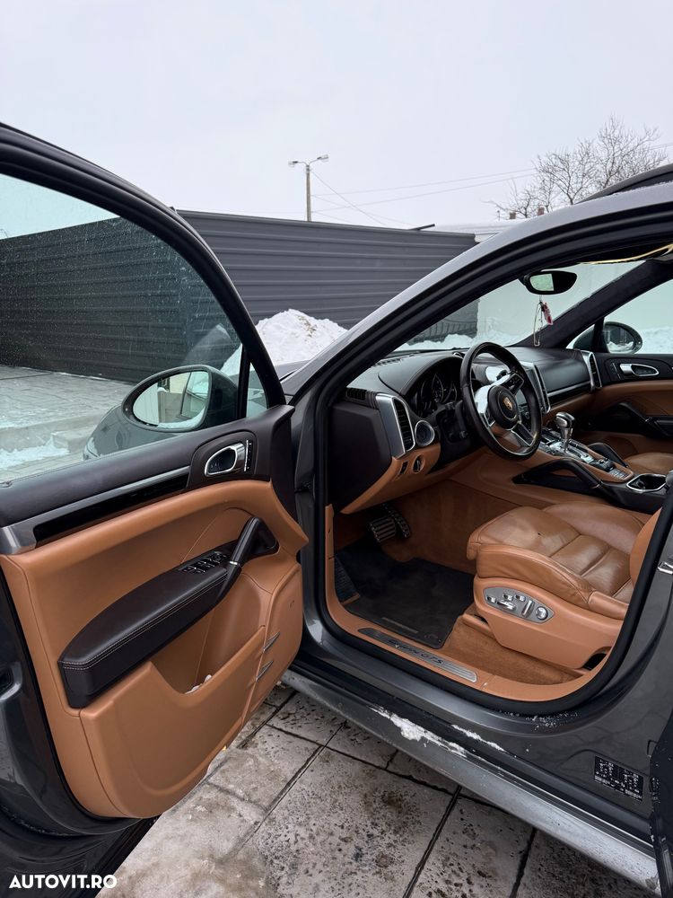 Porsche Cayenne ver-tiptronic-s - 10