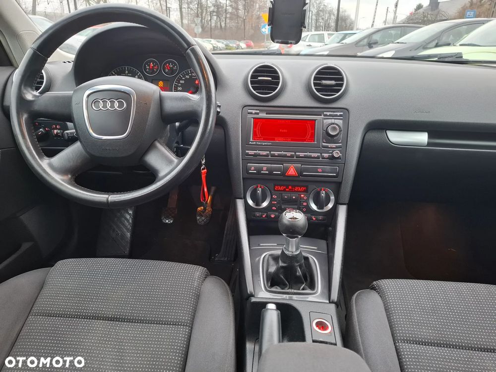 Audi A3 Sportback 2.0 TDI Ambition - 7