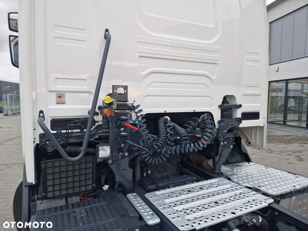 Scania R450/2020r/ 4 PODUSZKI/ KLIMA POSTOJOWA/ ALUFELGI/ NAVI/ LEKKA! - 13