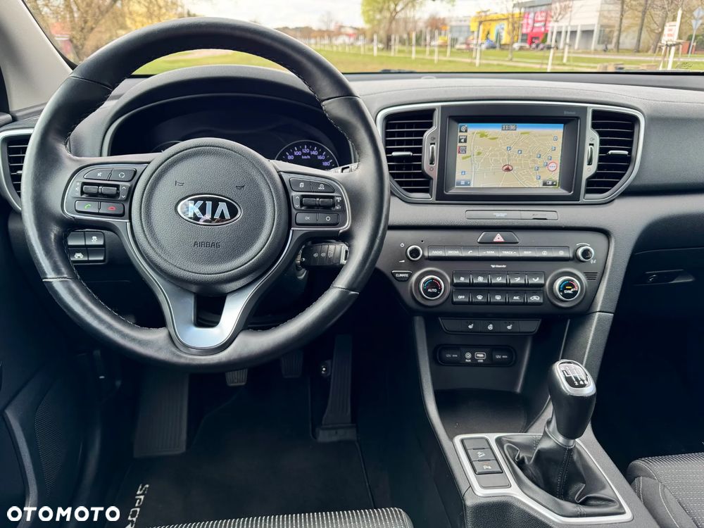 Kia Sportage 1.6 GDI XL 2WD - 7