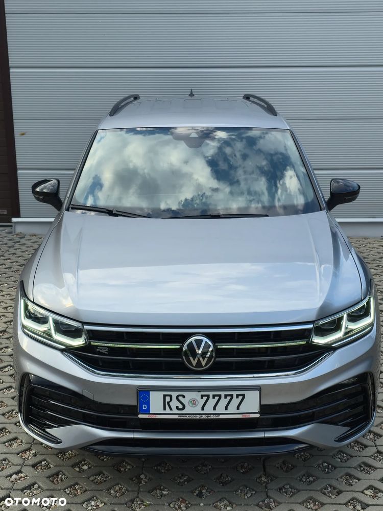 Volkswagen Tiguan Allspace 2.0 TDI SCR 4Motion DSG R-Line - 2