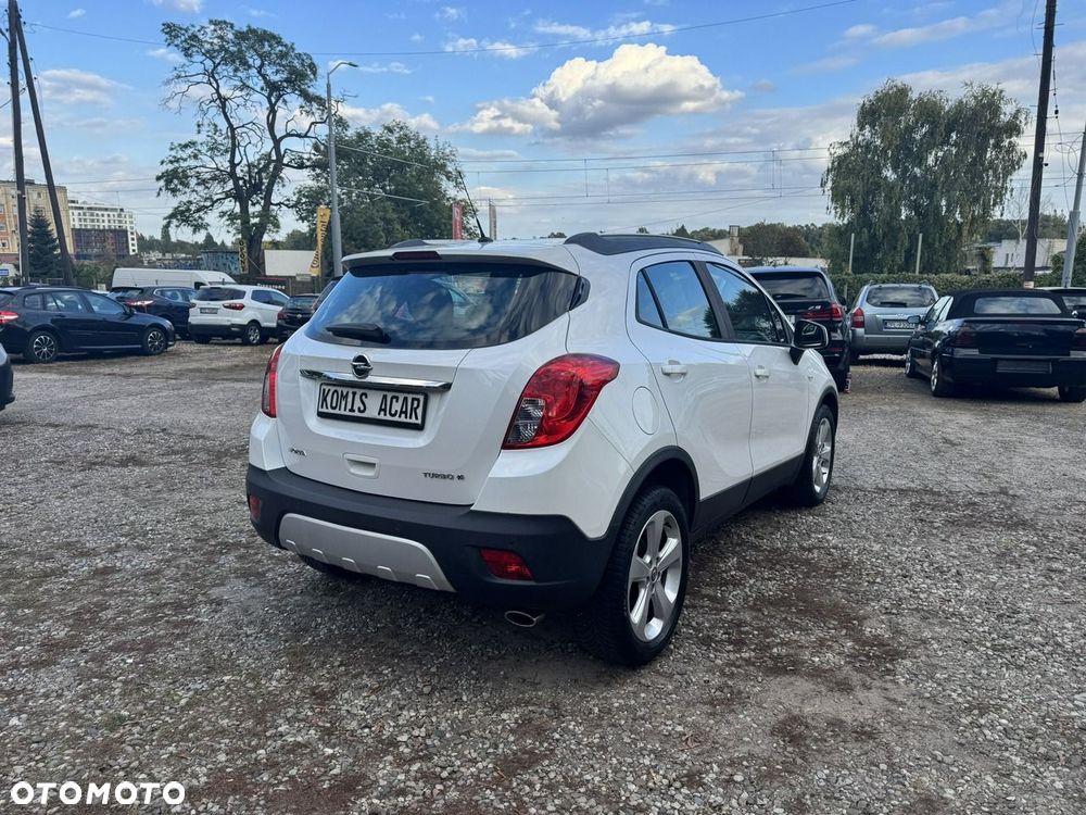 Opel Mokka - 30