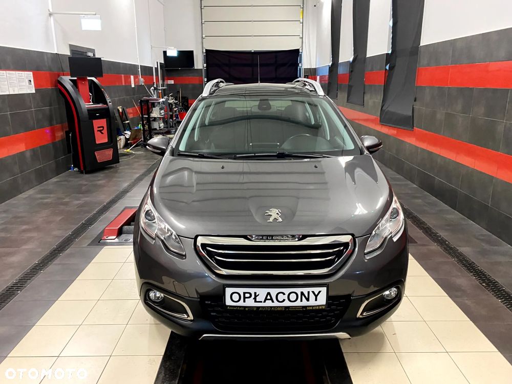 Peugeot 2008 1.6 VTi Allure - 4