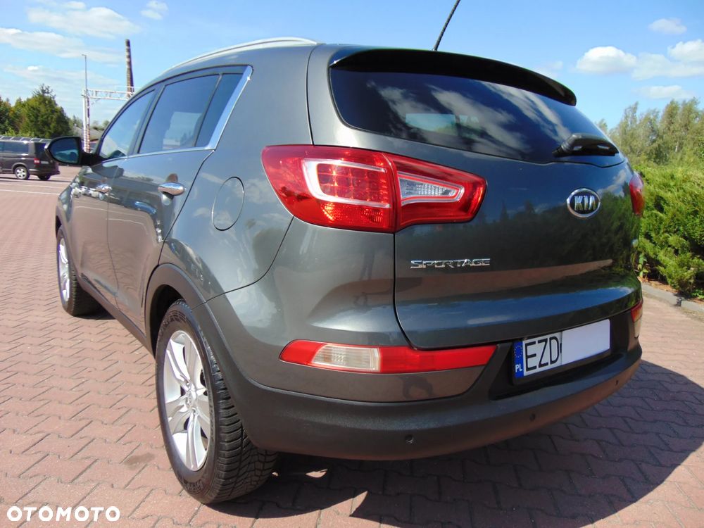 Kia Sportage 1.6 GDI L 2WD - 12