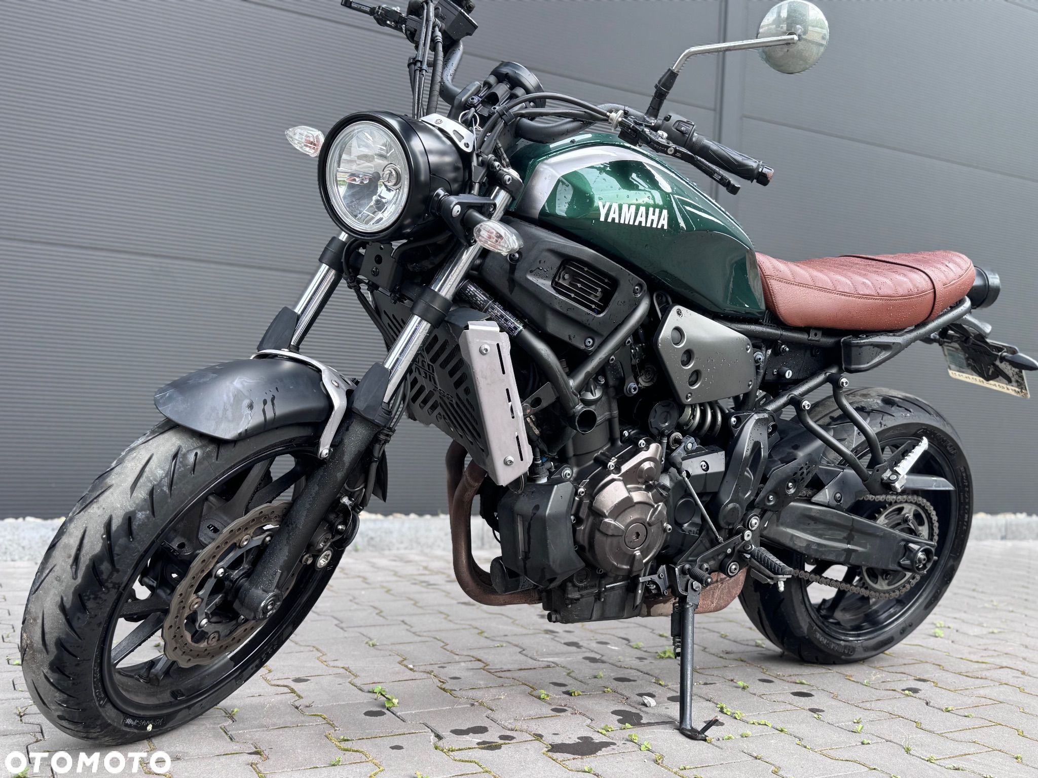 Yamaha XSR - 1