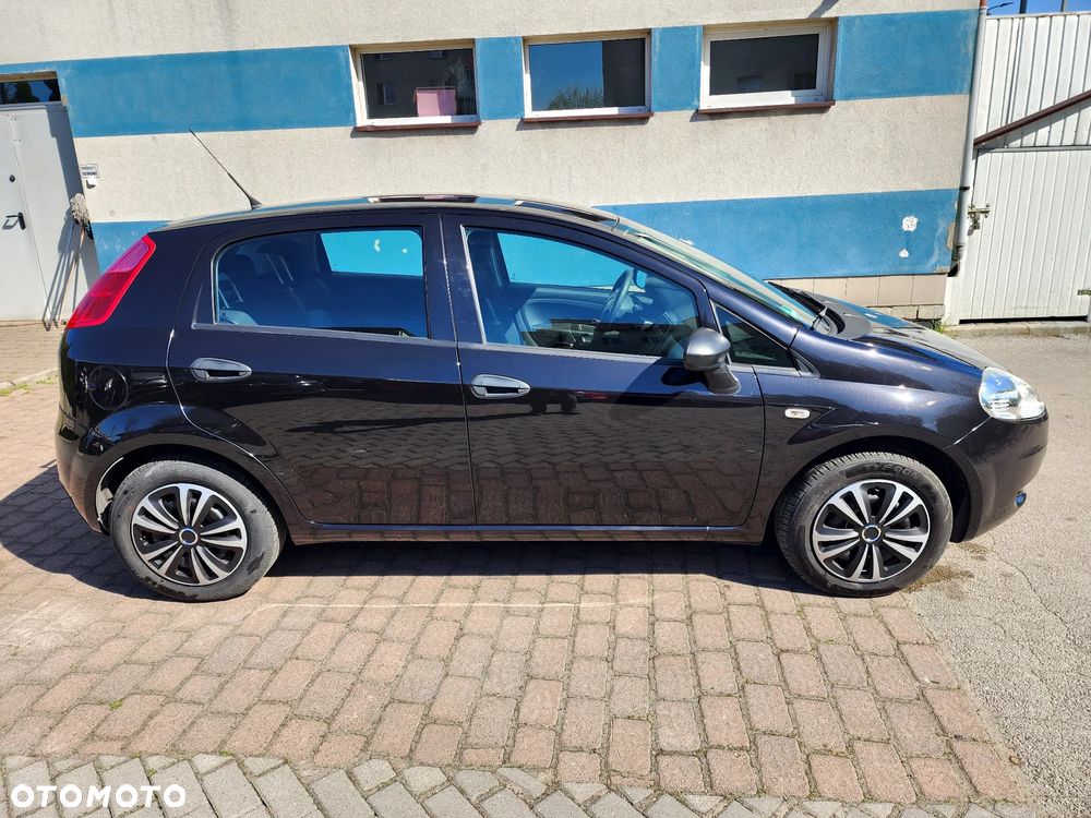 Fiat Punto 2012 - 7