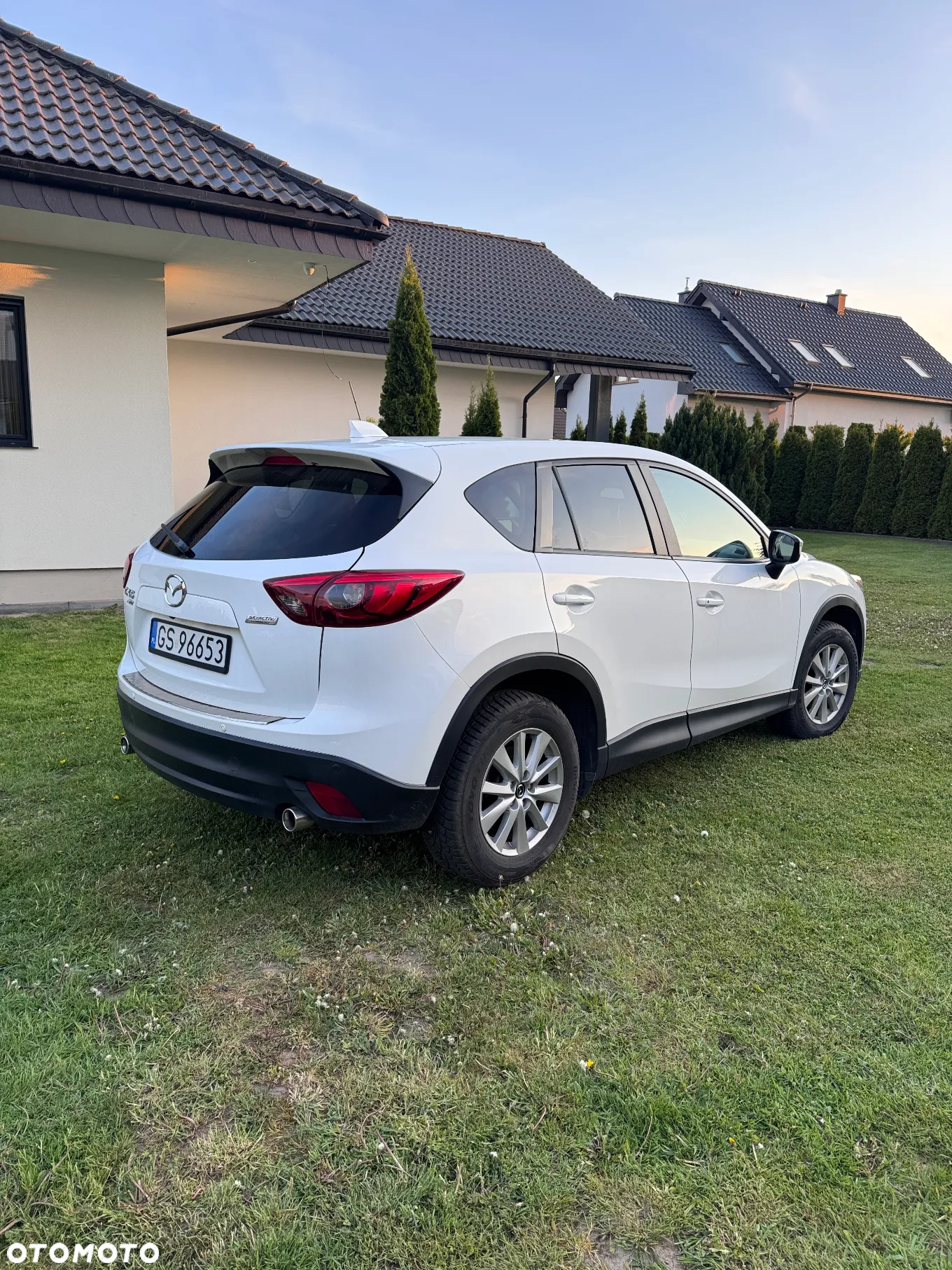 Mazda CX-5 SKYACTIV-G 165 AWD Exclusive-Line - 5