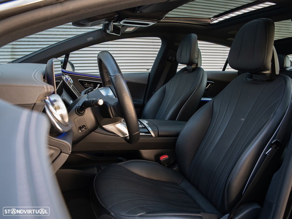 Mercedes-Benz EQE 350+ Edition Electric Art - 7