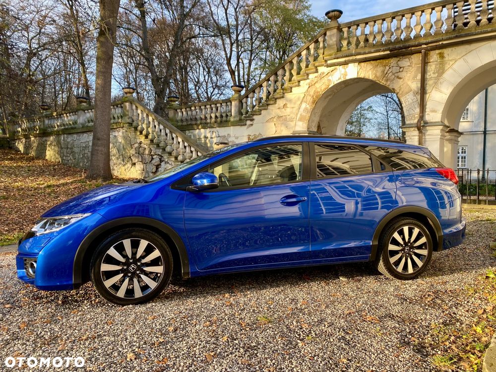 Honda Civic 1.8 Elegance - 13
