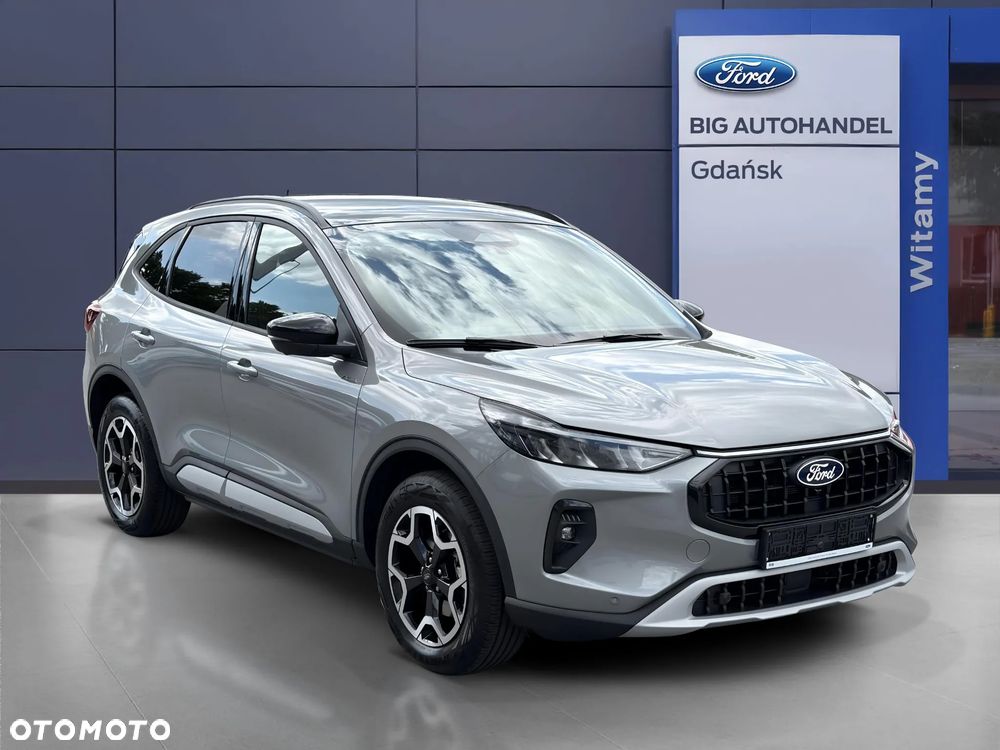 Ford Kuga 2.5 Duratec FHEV 4x4 ACTIVE X - 7