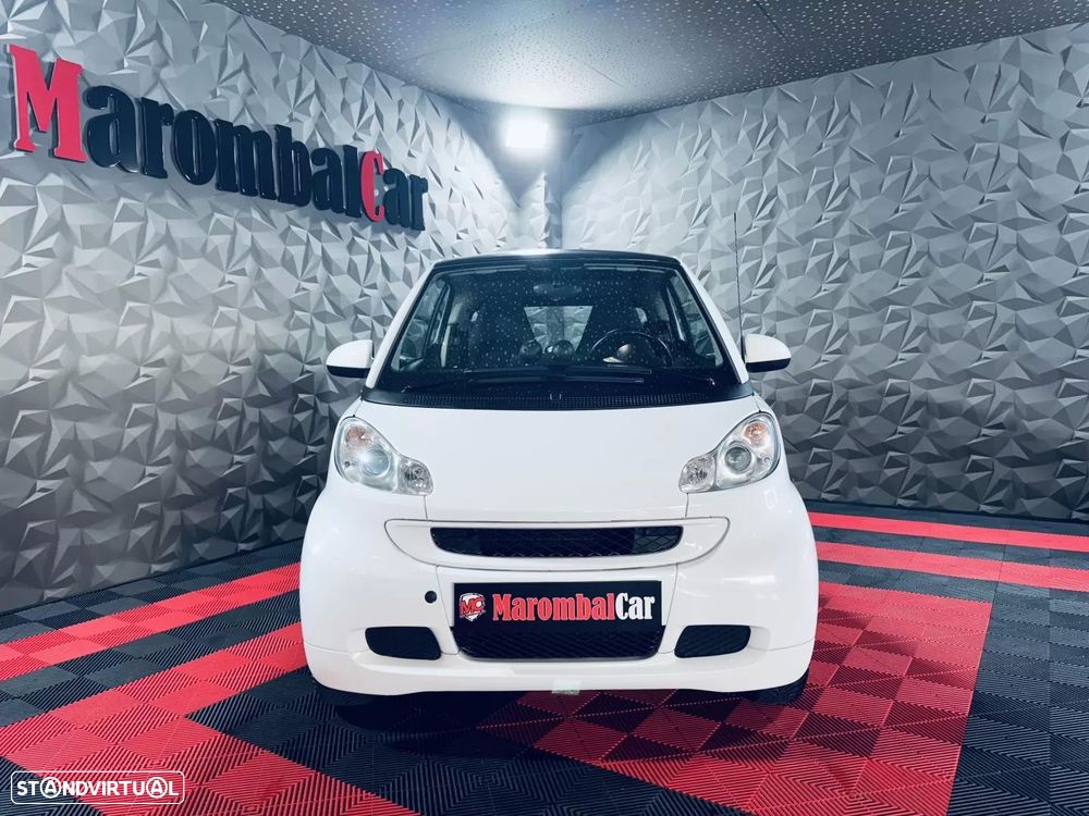 Smart ForTwo Coupé 1.0 Passion 71 - 11