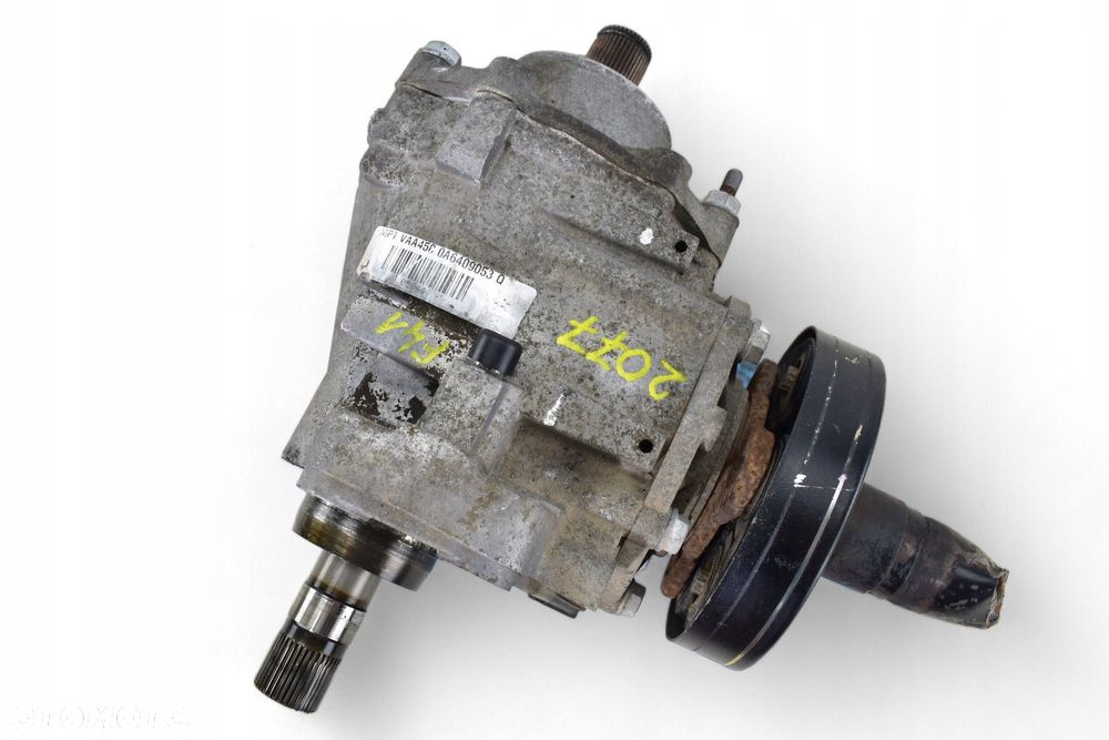 Reduktor Skrzyni Biegów VW TIGUAN 5N 2.0 TDI 140KM 0A6409053G - 1