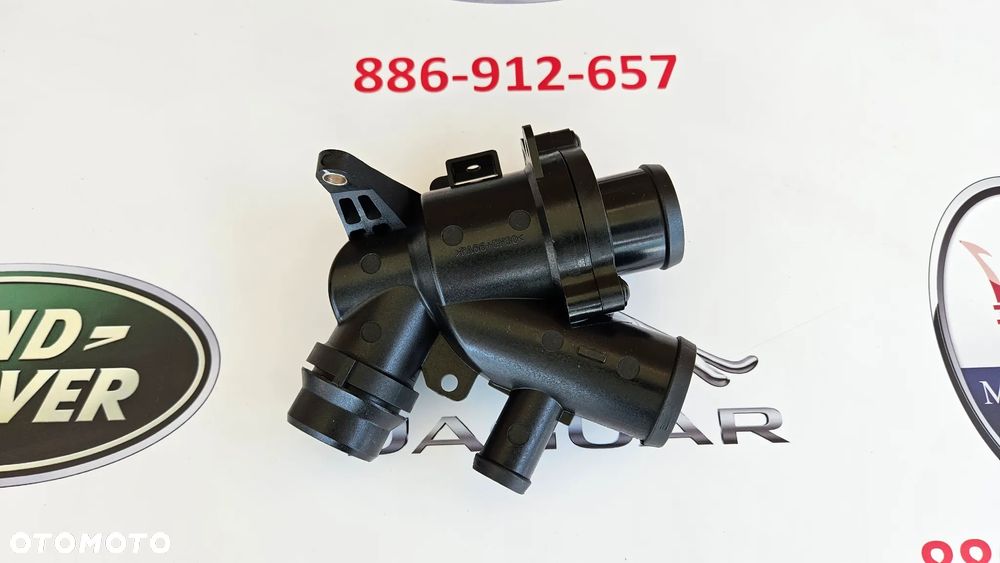 Jaguar XJ 351 2010-2015 3.0 SC 306PS 340 KM 5.0 508PN 385 KM 5.0 SC 510KM 508PS Termostat - 1