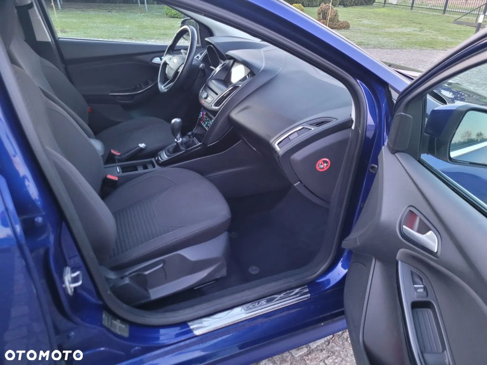 Ford Focus 1.5 EcoBoost Start-Stopp-System Sport - 18