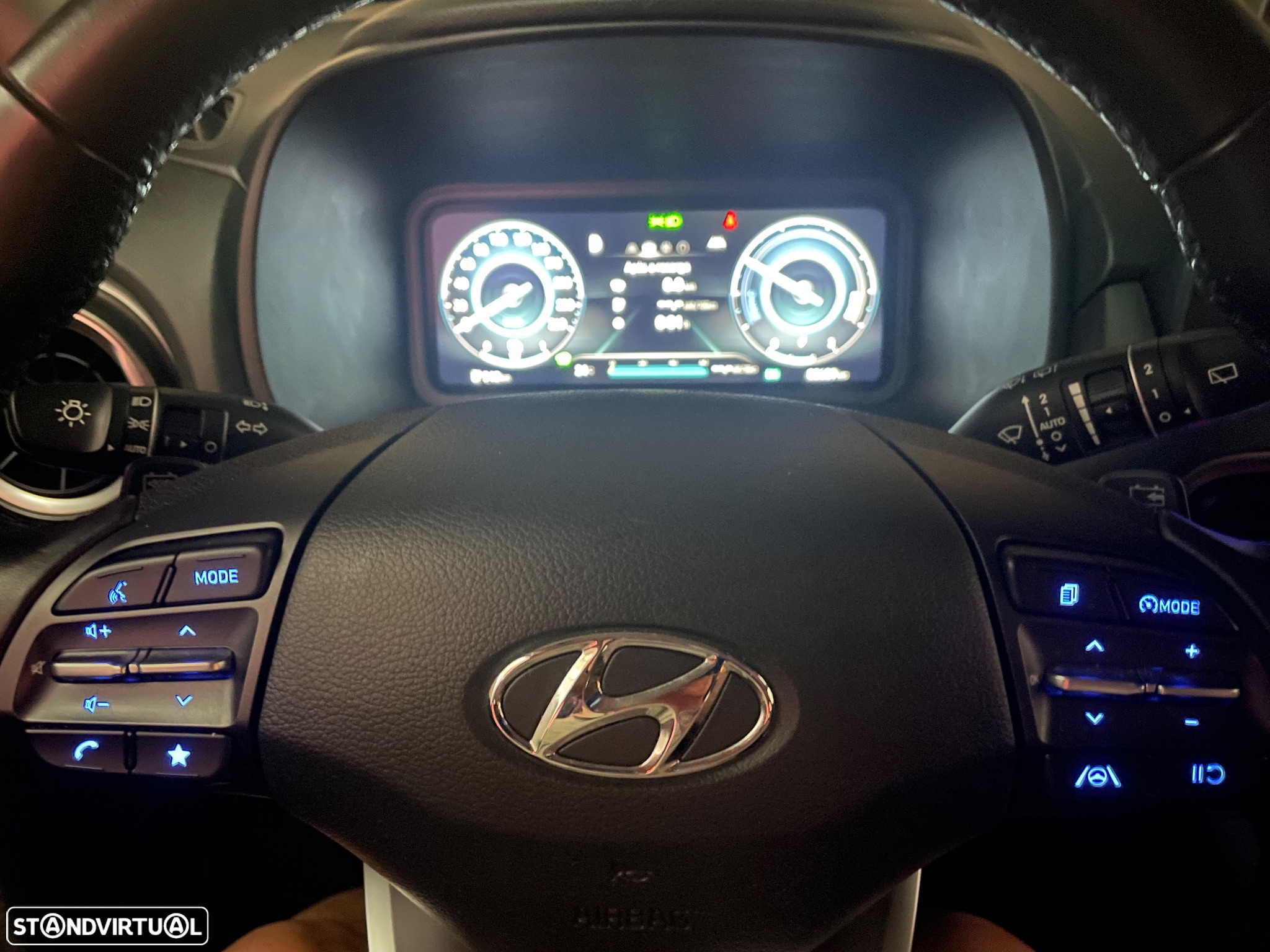 Hyundai Kauai EV 64 kWh Vanguard - 7