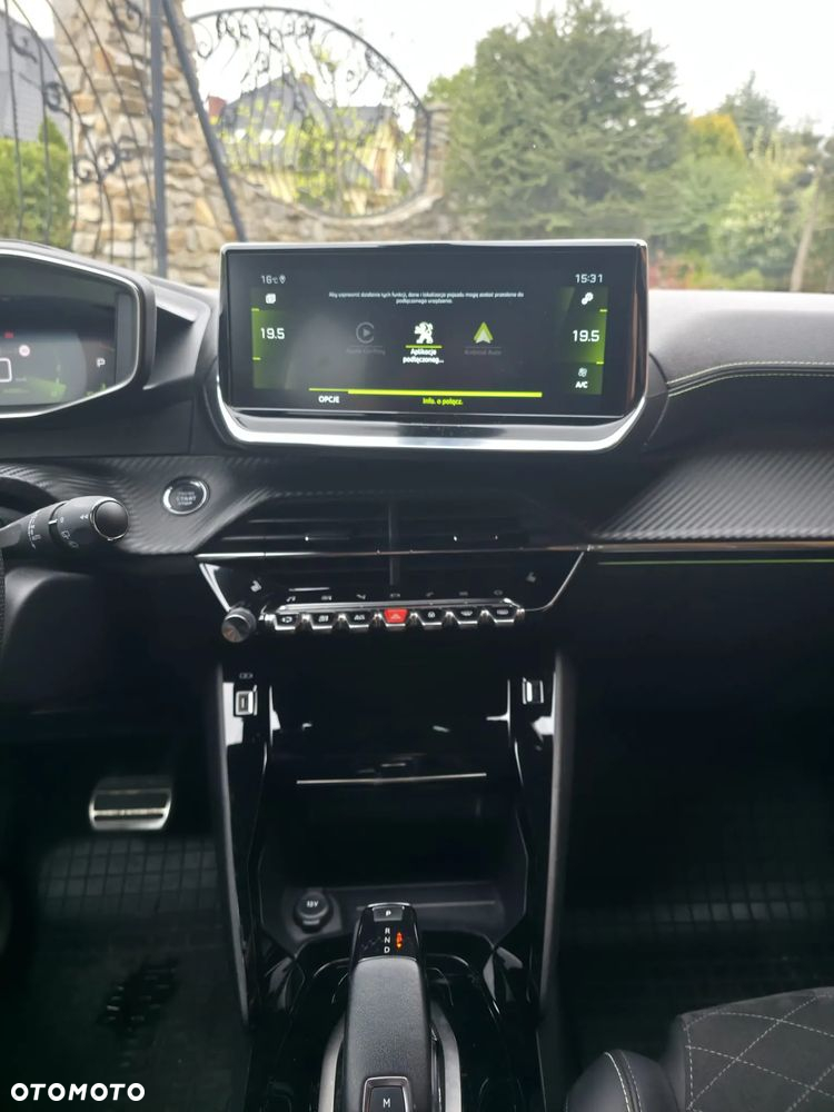 Peugeot 208 1.2 PureTech GT Pack S&S EAT8 - 13