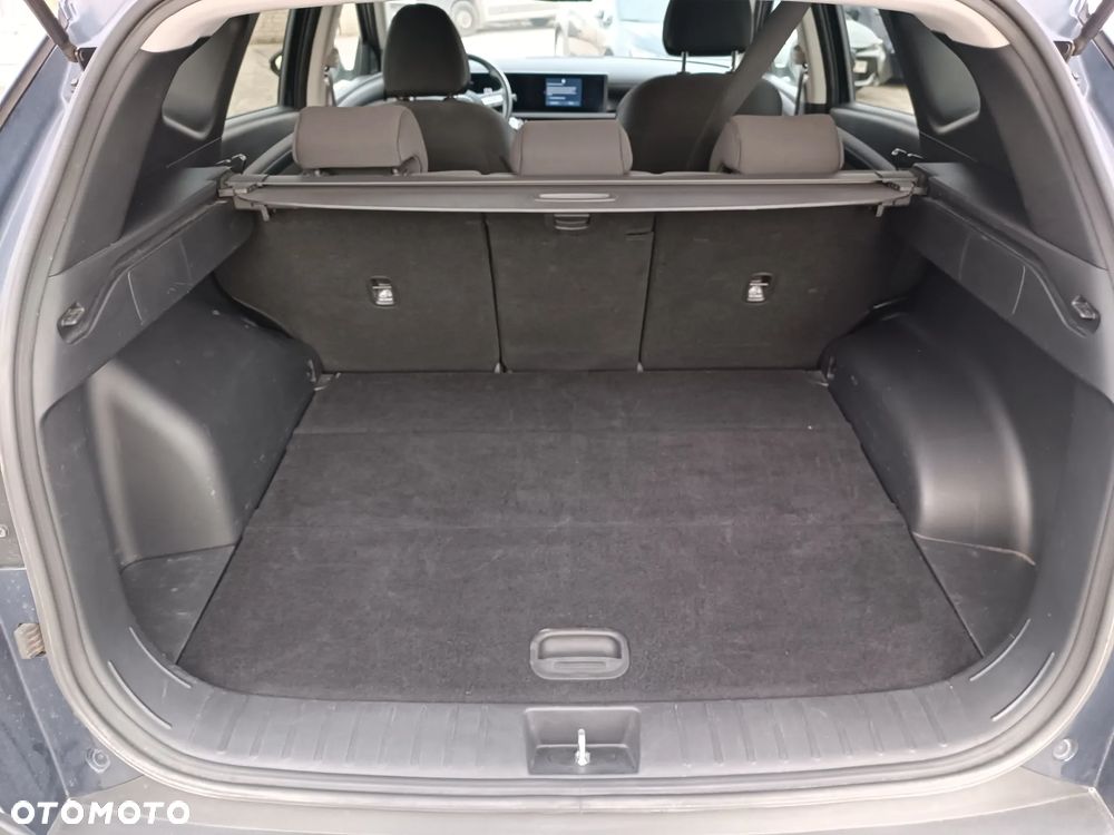 Hyundai Tucson 1.6 T-GDi 48V Smart 2WD DCT - 18