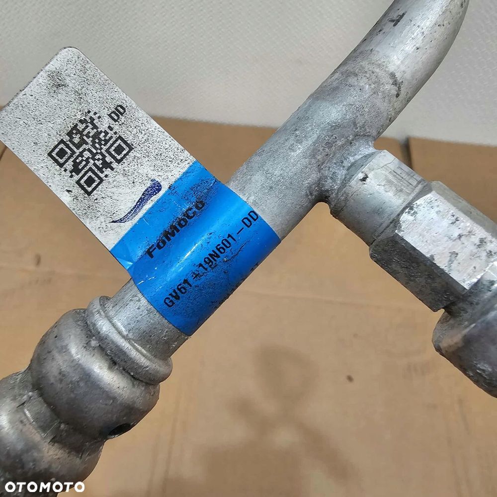 ford escape iii kuga mk2 lift 1.5 wąż rura rurka przewód klimatyzacji - 3