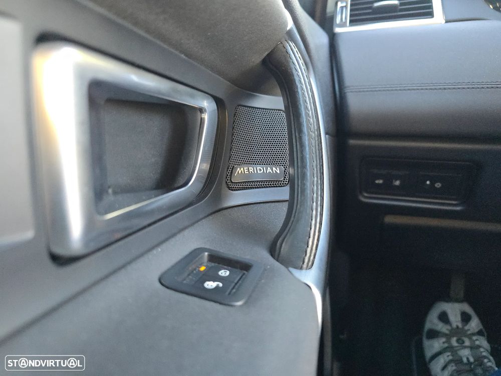 Land Rover Discovery Sport 2.0 TD4 HSE Luxury - 25