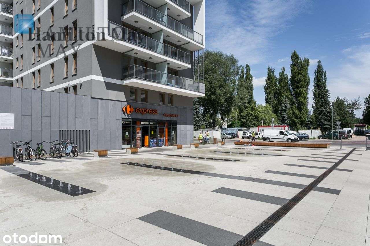 Apartament z tarasem na Kasprzaka