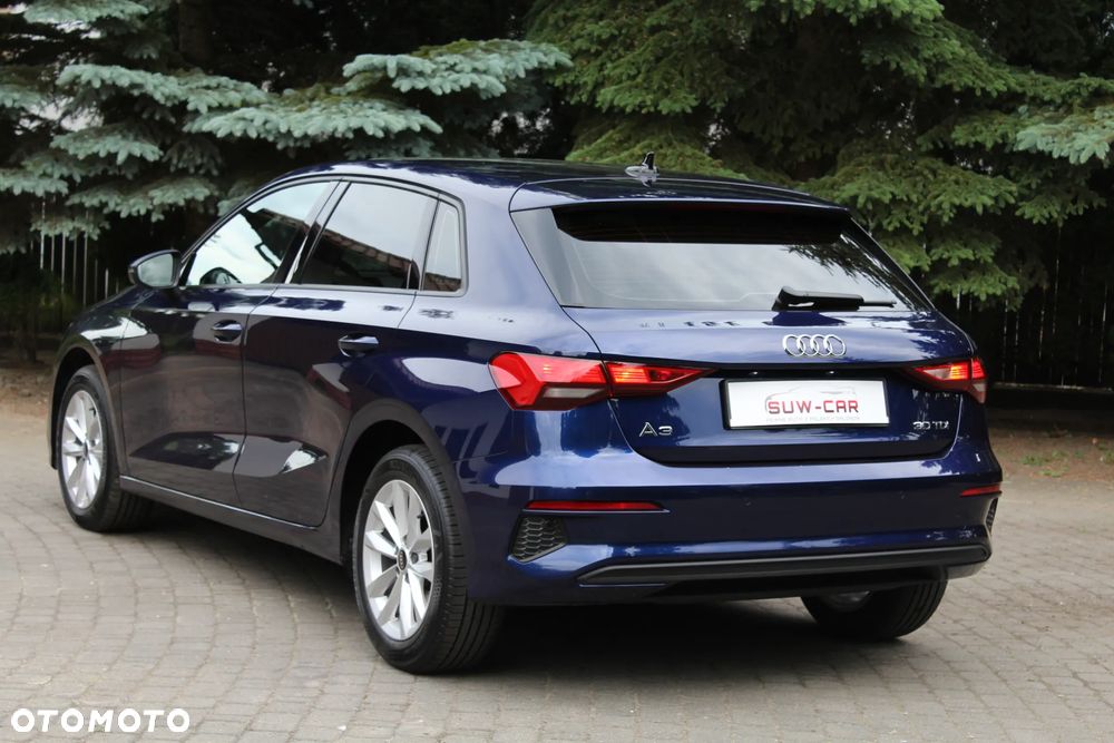 Audi A3 Sportback - 18