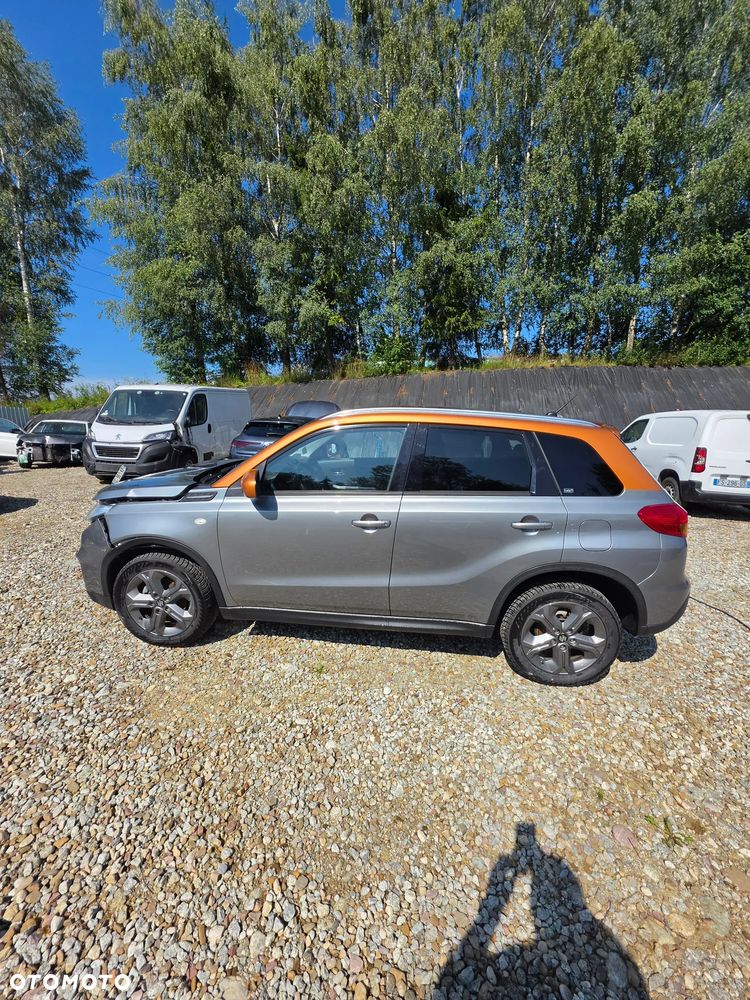 Suzuki Vitara 1.6 DDiS (4x4) Allgrip Comfort - 5