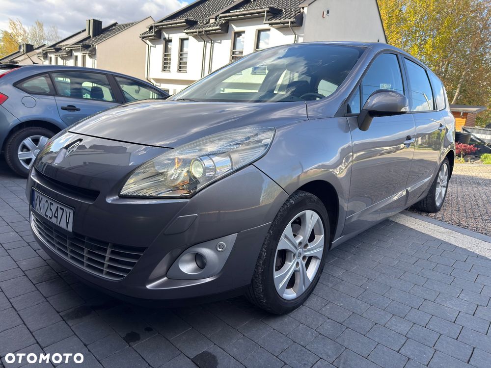 Renault Scenic 2.0 16V Expression - 8