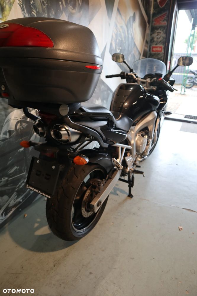 Yamaha FZ6 - 20