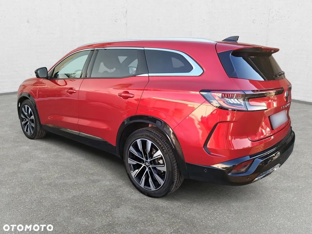 Renault Espace 1.2 E-Tech Full Hybrid 200 Techno MMT 7os - 8