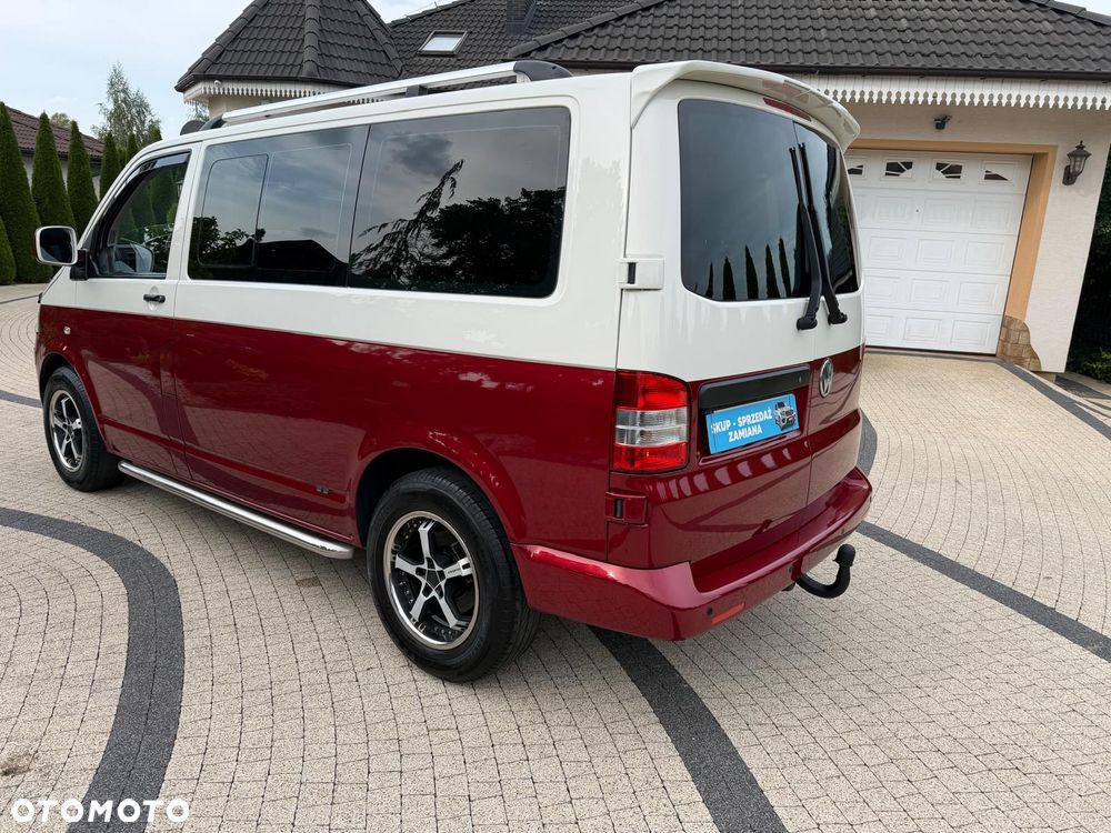 Volkswagen Transporter Shuttle Kurz - 24