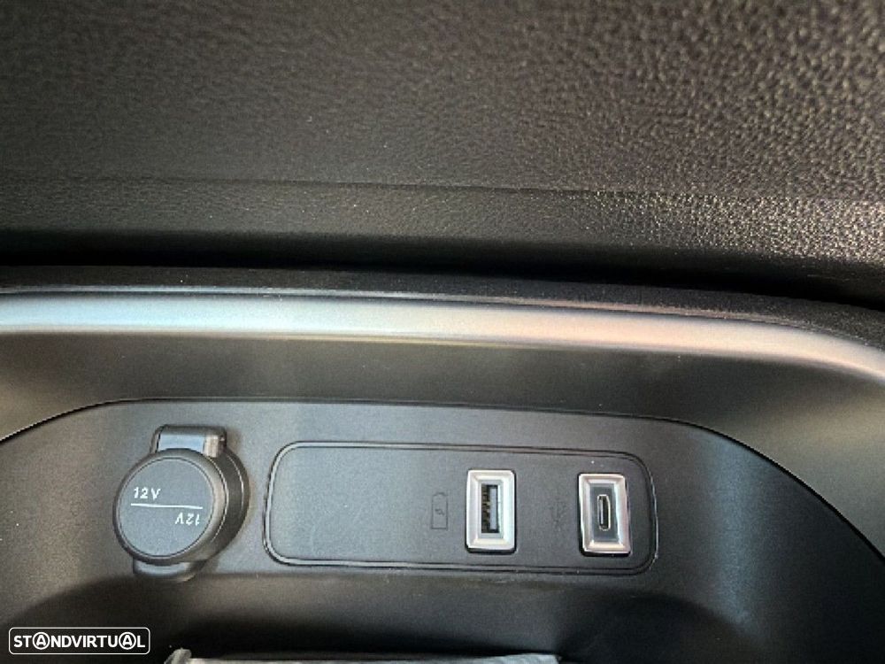 Jeep Avenger 1.2 TG Altitude — fotografia 6