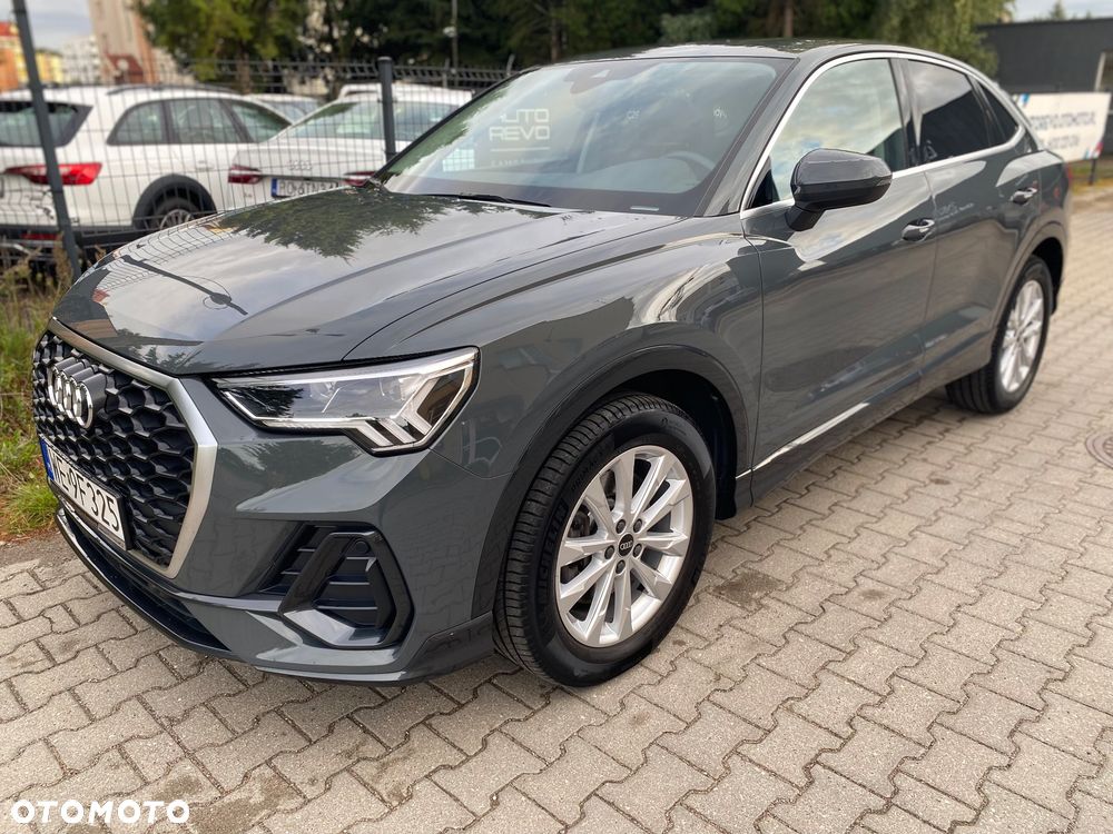 Audi Q3 Sportback 40 TFSI Quattro S tronic - 7