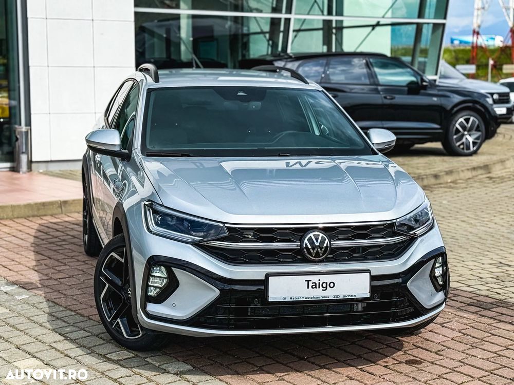 Volkswagen Taigo 1.5 TSI DSG R-Line - 33