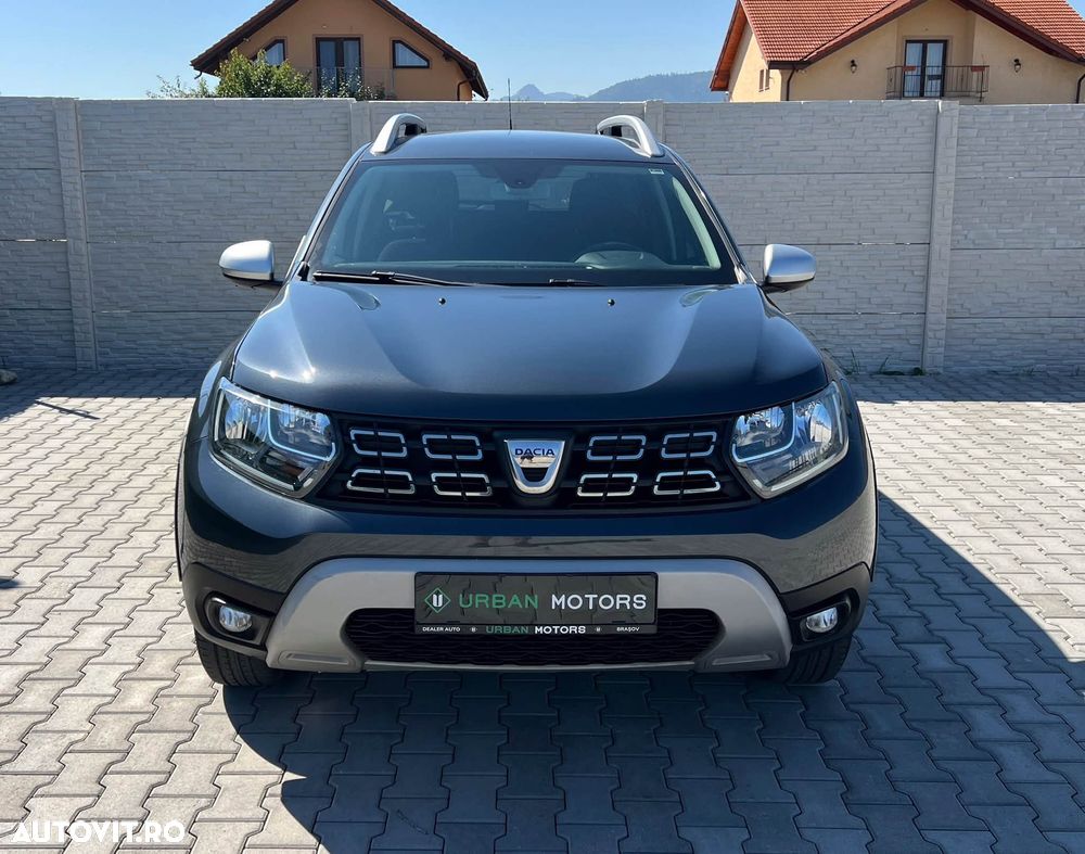 Dacia Duster 1.6 SCe Prestige jante 17" - 10