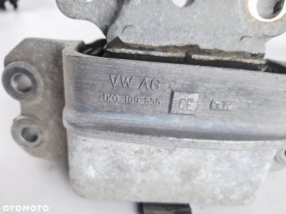 Łapa Poduszka Łożyskowanie Skrzyni Biegów VAG 1K019955CE - 5