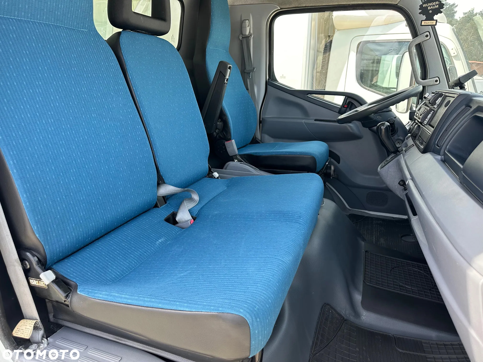 Mitsubishi Canter / 7,5t/  3,0 Chłodnia Multitemperatura/ 4,93x2,11 / Salon RP - 22