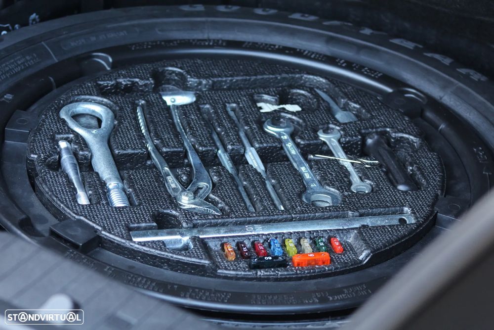 Mercedes-Benz CL 500 - 59