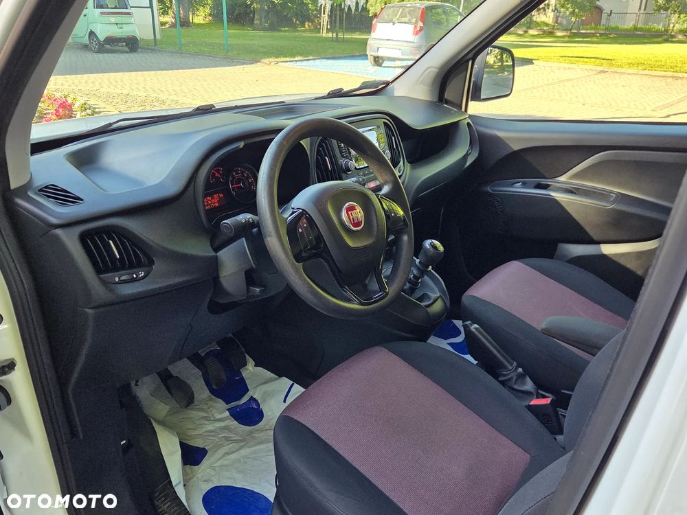Fiat Doblo - 18